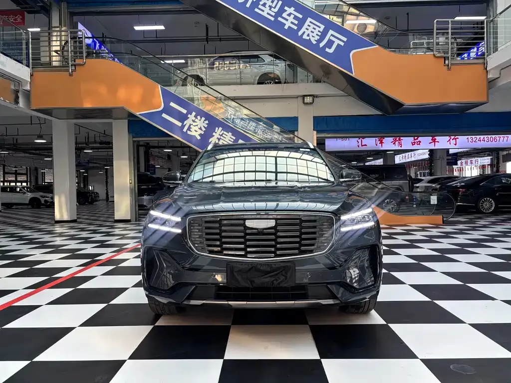 Geely Xingyue L — фото 2
