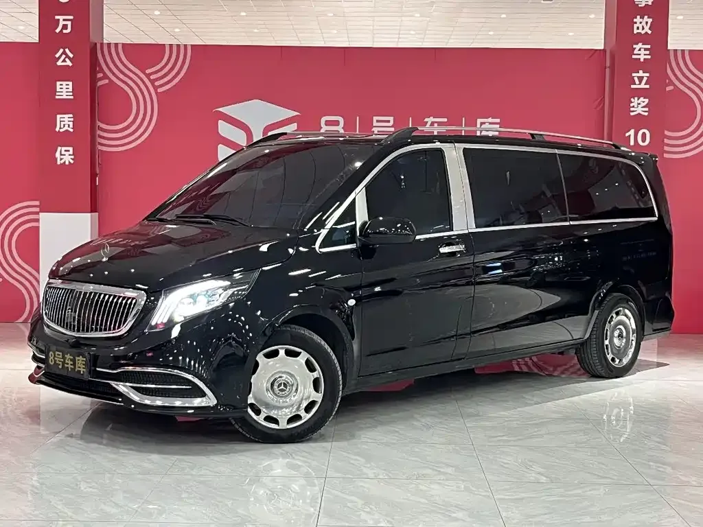 Mercedes-Benz Vito 2023 из CN, фото 1