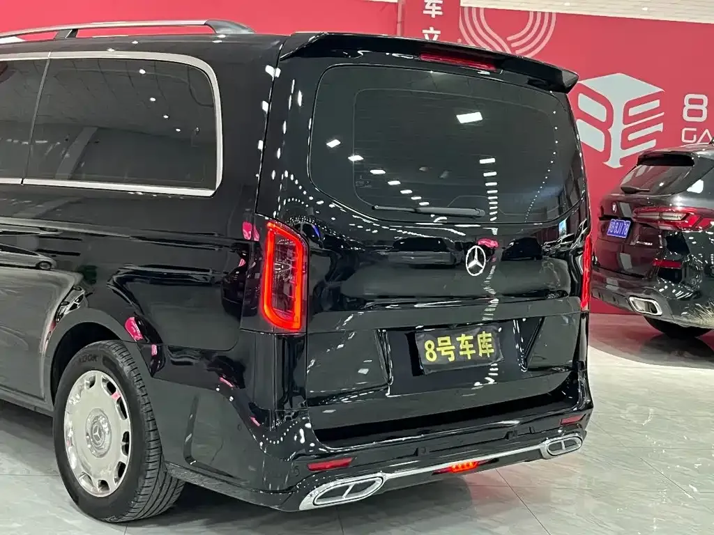 Mercedes-Benz Vito 2023 из CN, фото 10