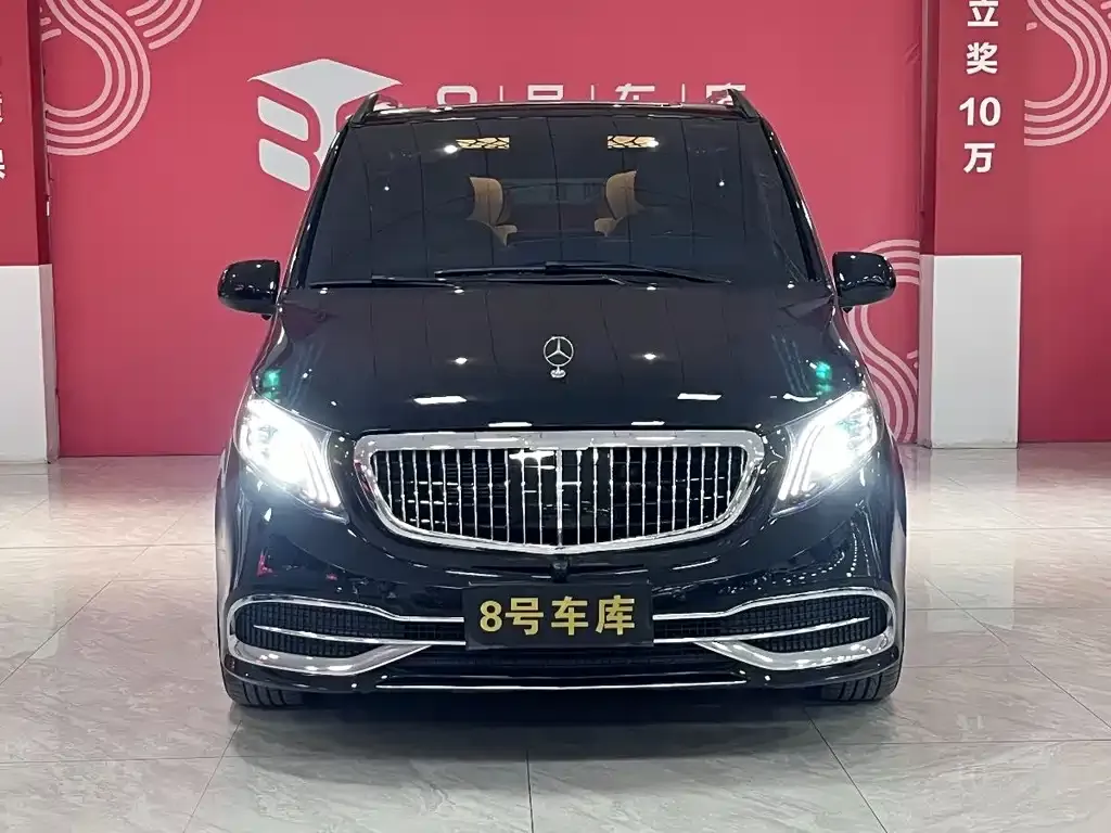 Mercedes-Benz Vito 2023 из CN, фото 2