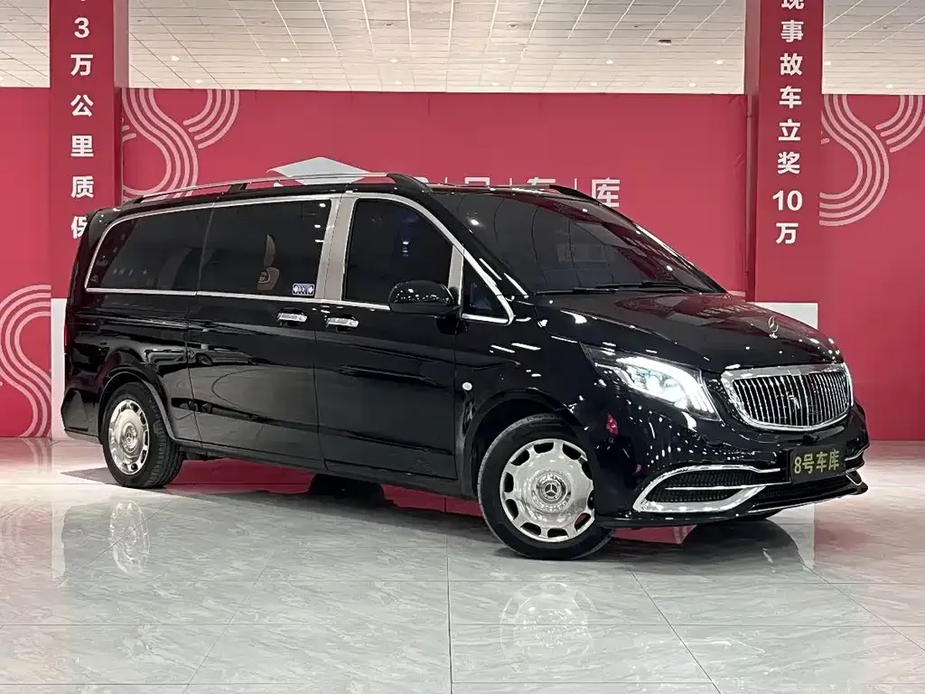 Mercedes-Benz Vito 2023 из CN, фото 3