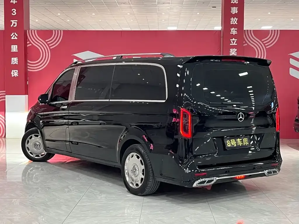Mercedes-Benz Vito 2023 из CN, фото 4