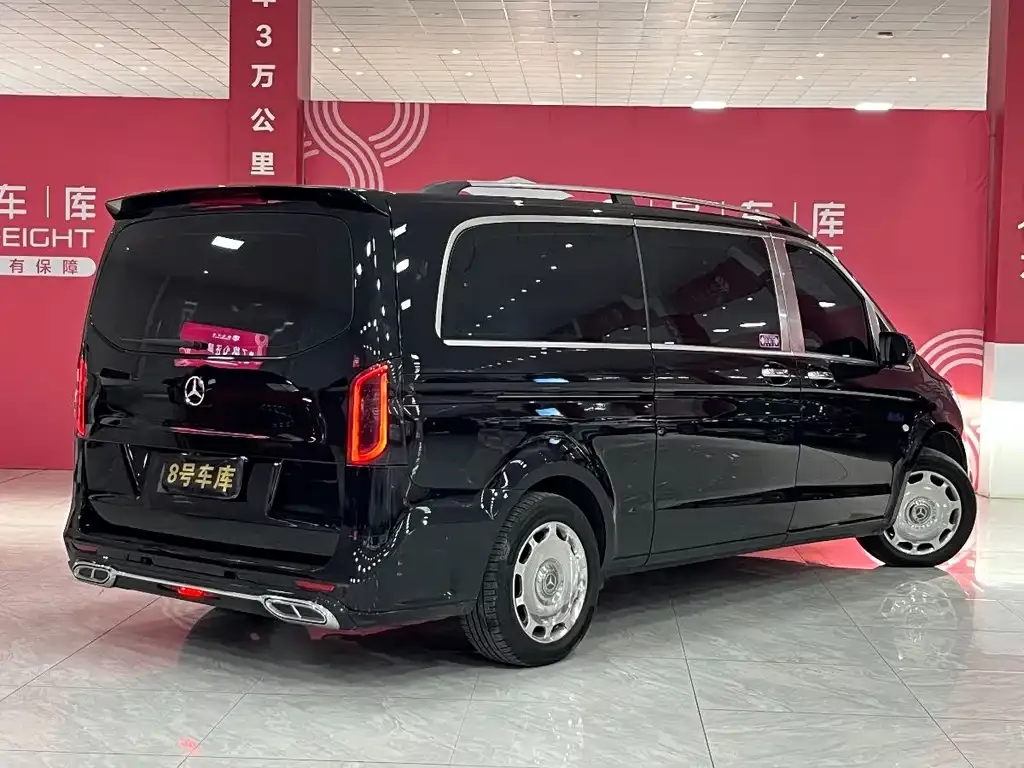 Mercedes-Benz Vito 2023 из CN, фото 6