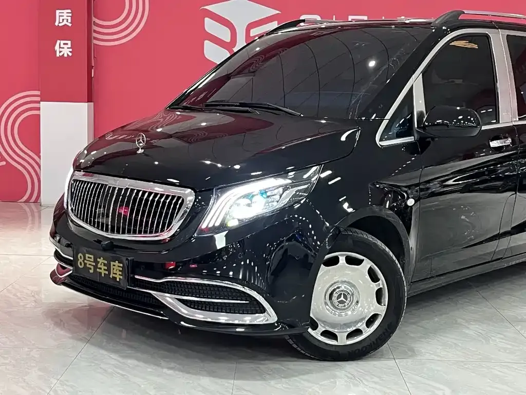 Mercedes-Benz Vito 2023 из CN, фото 7