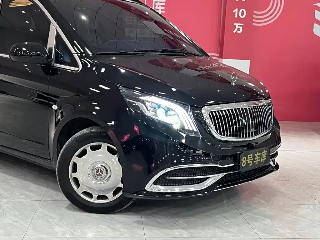 Mercedes-Benz Vito 2023 из CN, фото 8