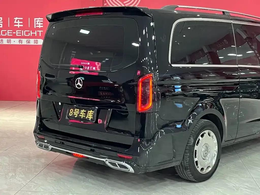 Mercedes-Benz Vito 2023 из CN, фото 9