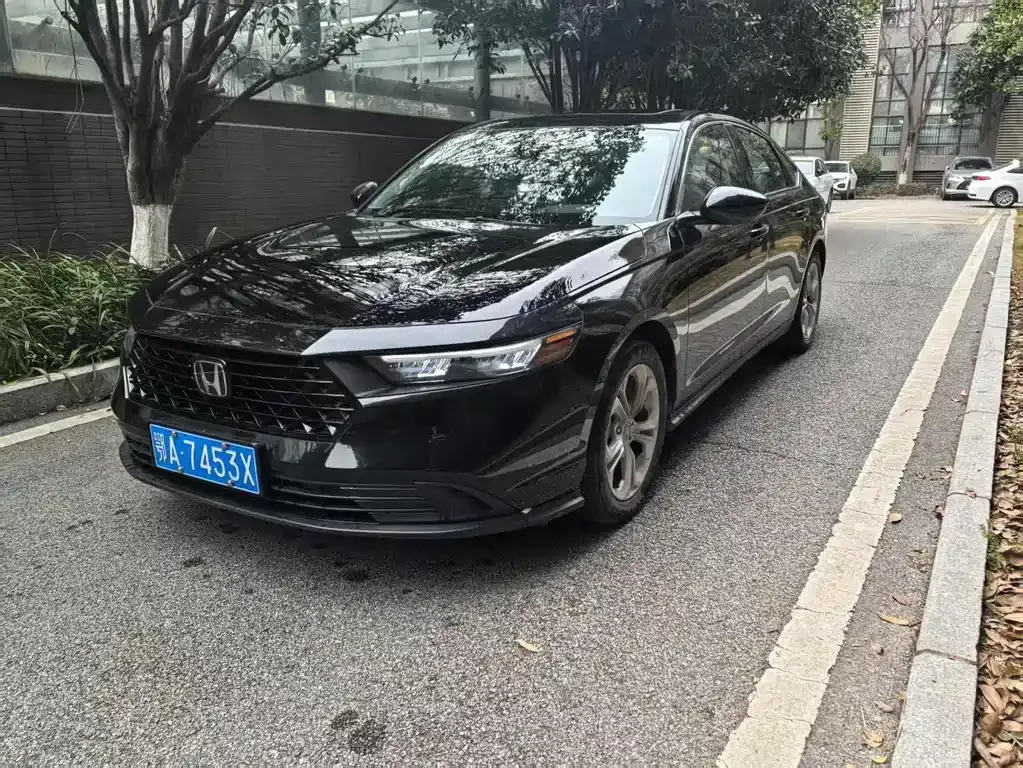 Honda Accord 2025 из CN, фото 1