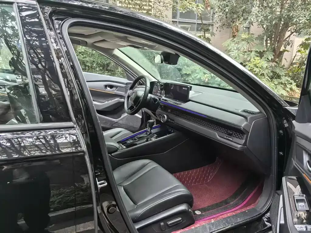 Honda Accord 2025 из CN, фото 10