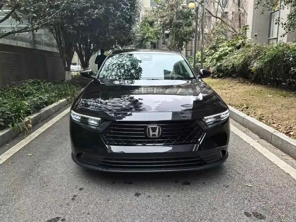 Honda Accord 2025 из CN, фото 2