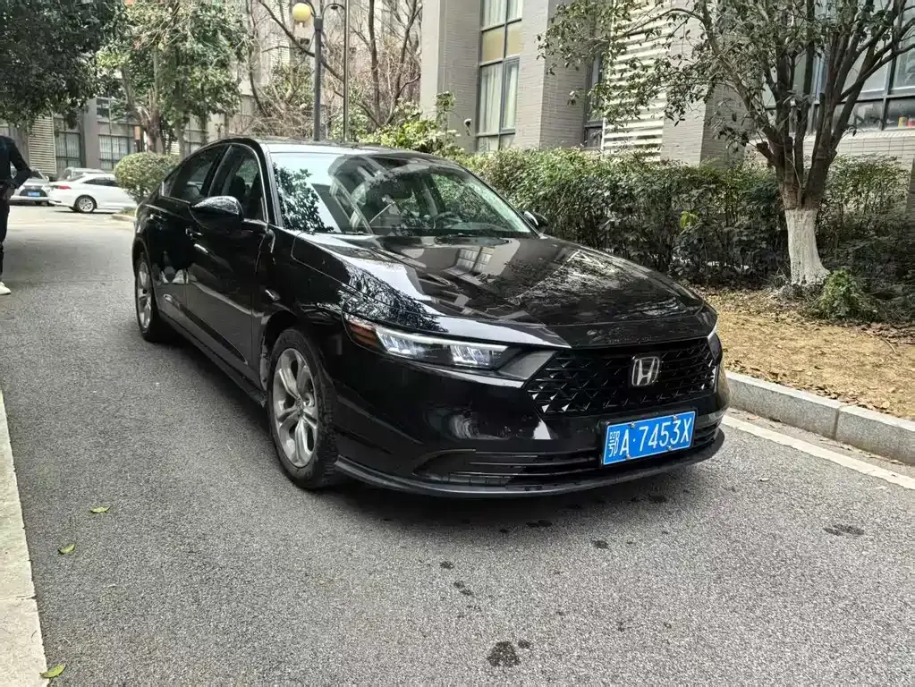 Honda Accord 2025 из CN, фото 3