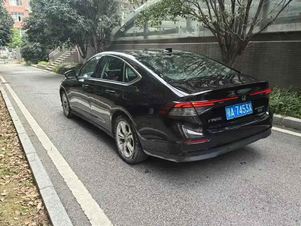Honda Accord 2025 из CN, фото 6