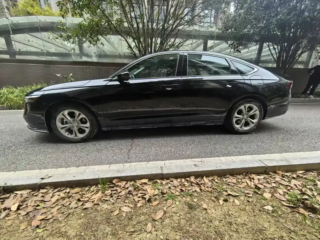 Honda Accord 2025 из CN, фото 7