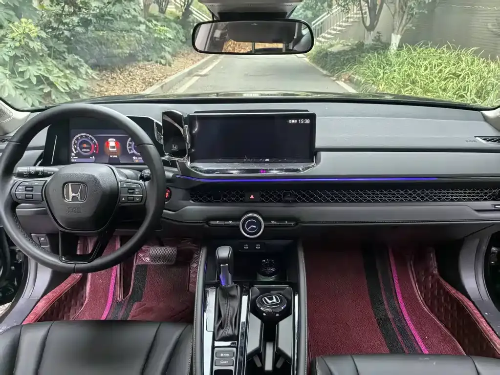 Honda Accord 2025 из CN, фото 8