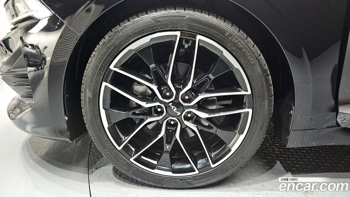 Kia K5 2022 из KR, фото 5