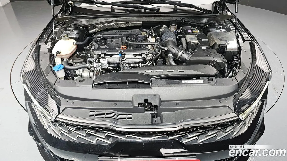 Kia K5 2022 из KR, фото 6