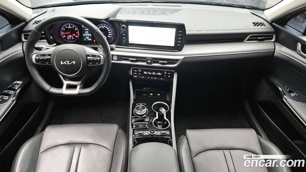 Kia K5 2022 из KR, фото 7
