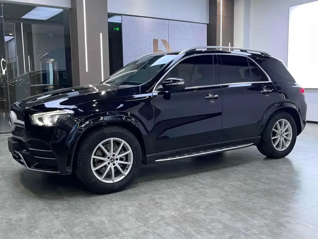 Mercedes-Benz GLE 2021 из CN, фото 1