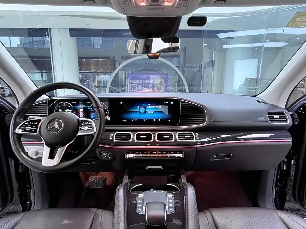 Mercedes-Benz GLE 2021 из CN, фото 10