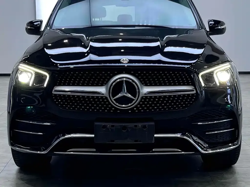 Mercedes-Benz GLE 2021 из CN, фото 2