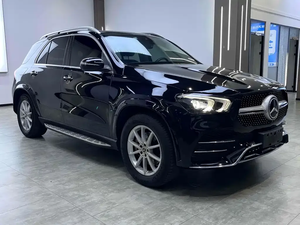 Mercedes-Benz GLE 2021 из CN, фото 3