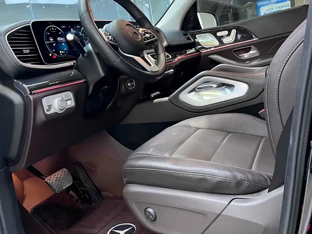 Mercedes-Benz GLE 2021 из CN, фото 6