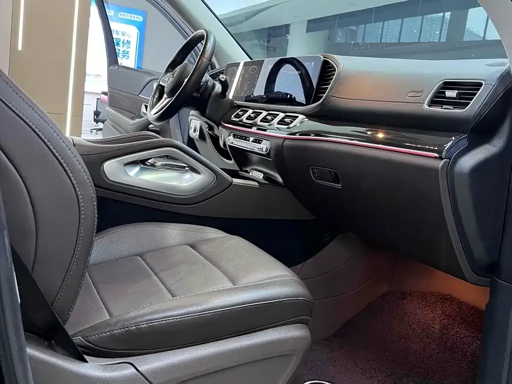 Mercedes-Benz GLE 2021 из CN, фото 7