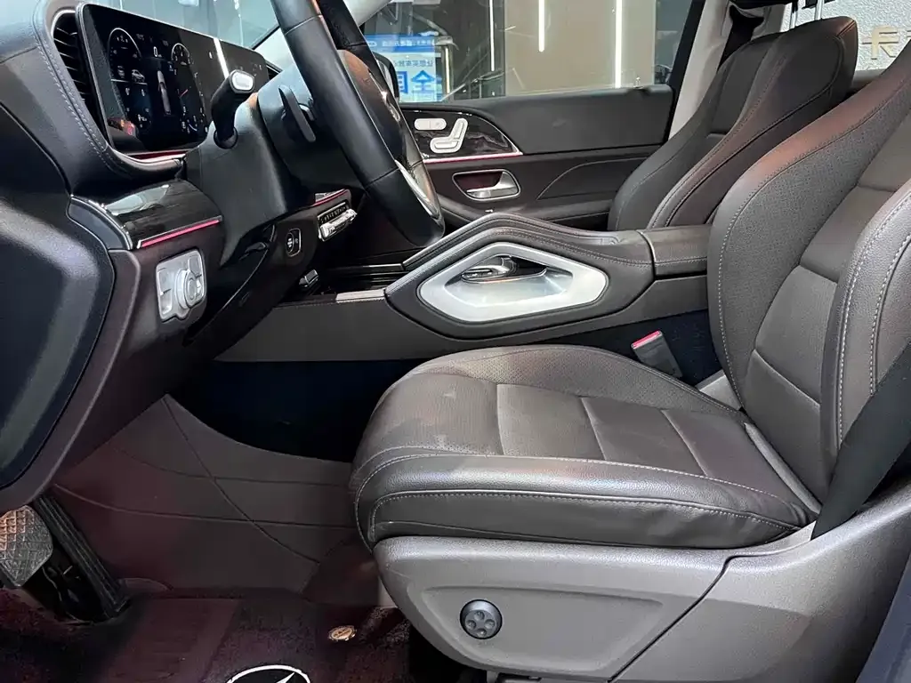 Mercedes-Benz GLE 2021 из CN, фото 8