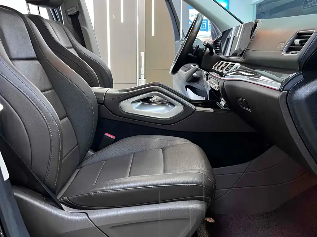 Mercedes-Benz GLE 2021 из CN, фото 9