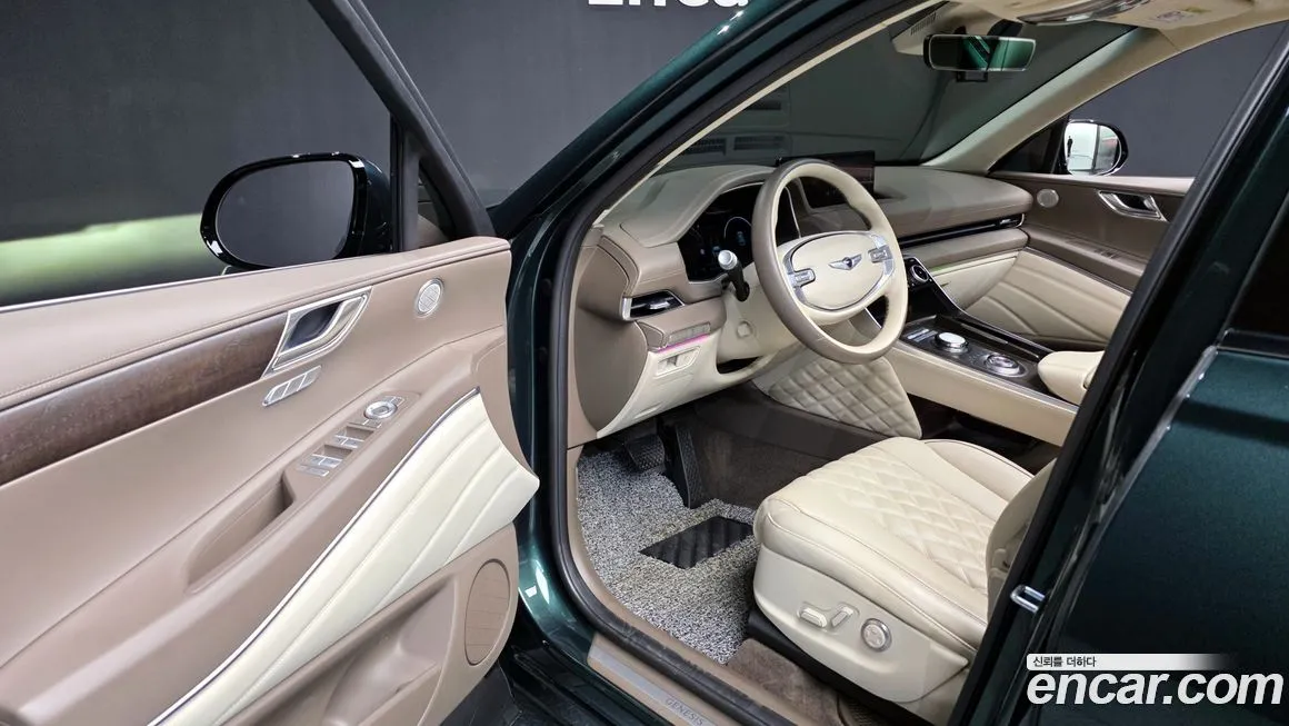 Genesis GV80 — фото 10