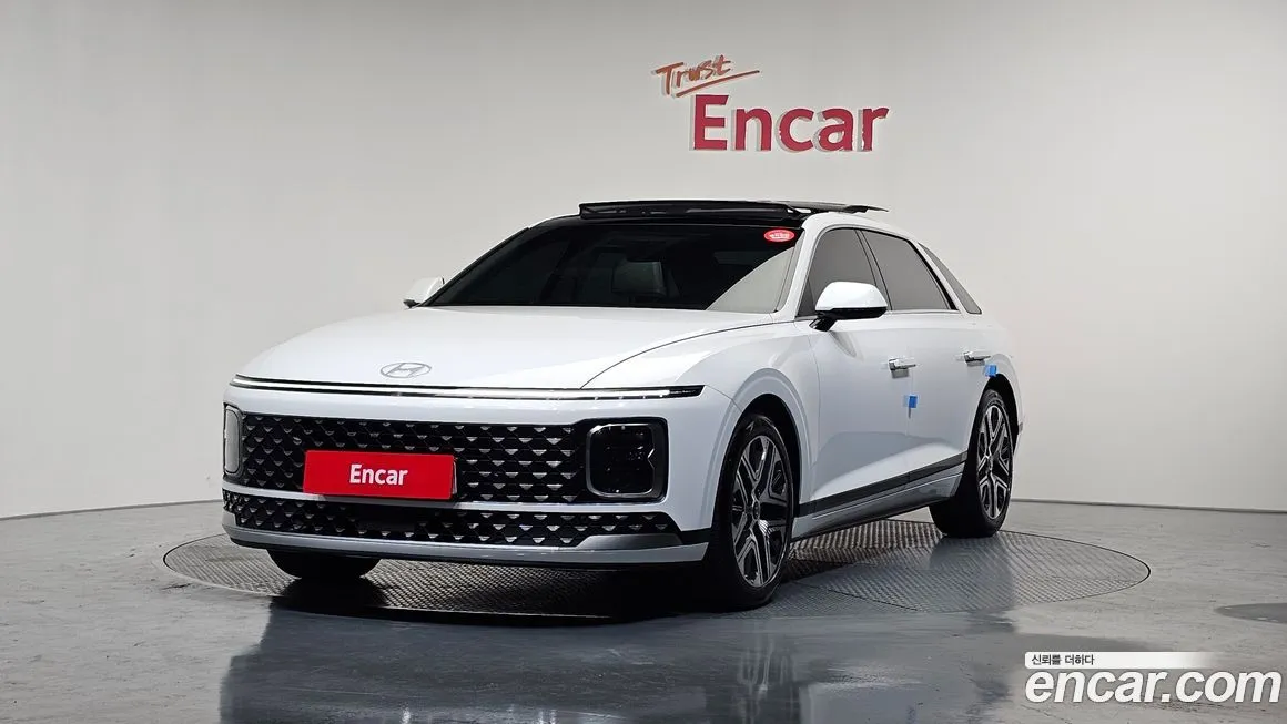 Hyundai Grandeur 2025 из KR, фото 1