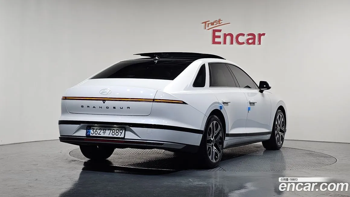 Hyundai Grandeur 2025 из KR, фото 2