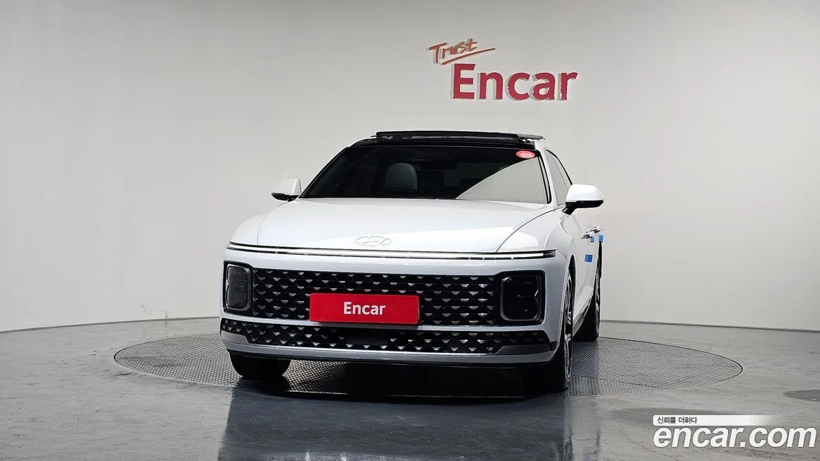 Hyundai Grandeur 2025 из KR, фото 3