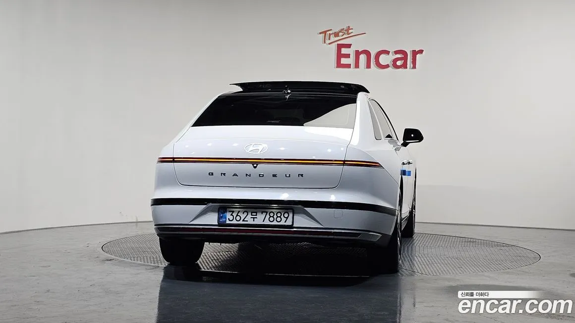 Hyundai Grandeur 2025 из KR, фото 4