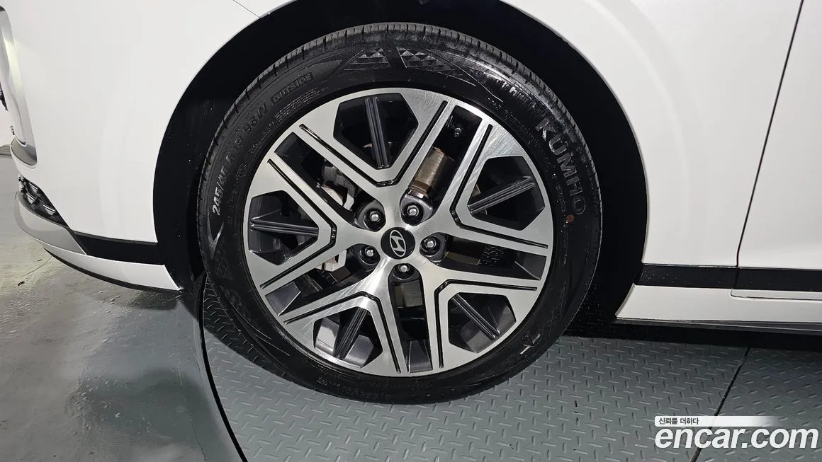 Hyundai Grandeur 2025 из KR, фото 5