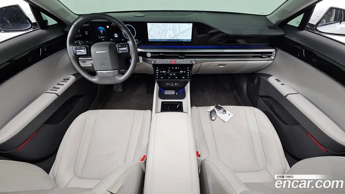 Hyundai Grandeur 2025 из KR, фото 7