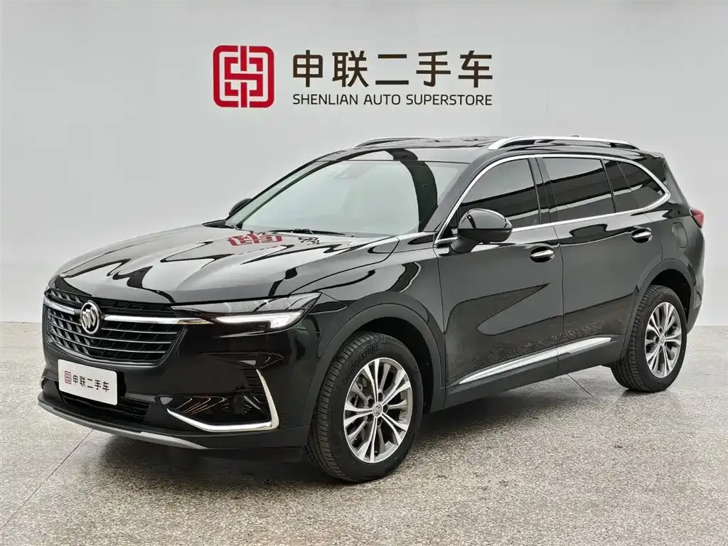 Buick Envision Plus 2024 из CN, фото 1