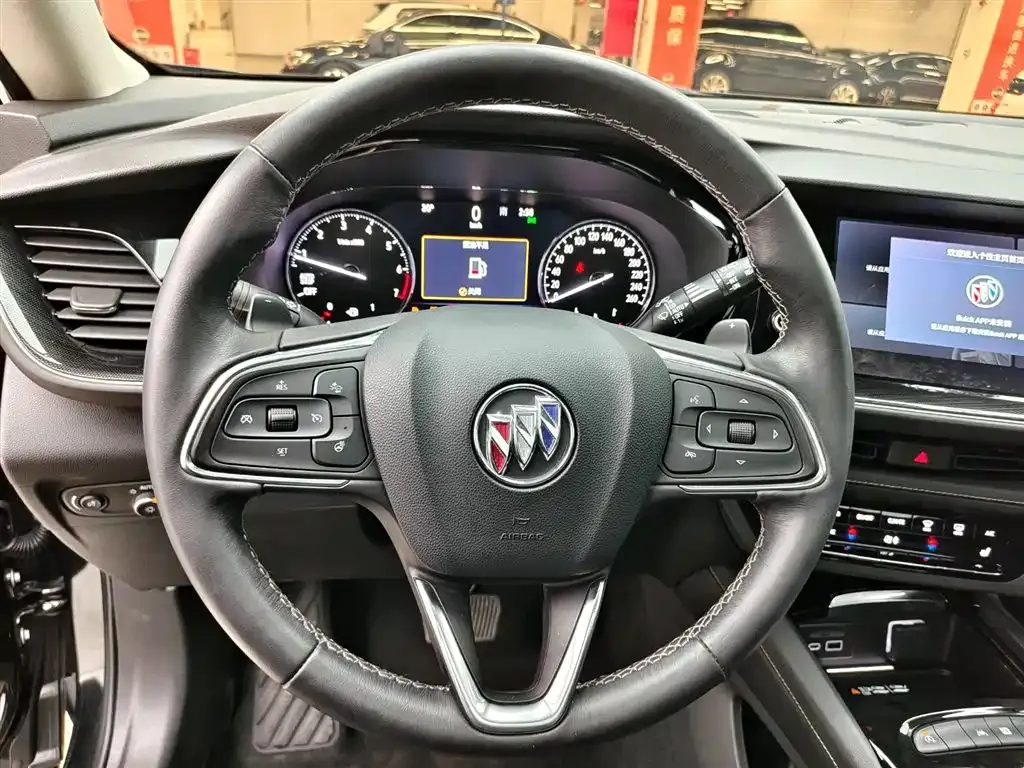 Buick Envision Plus 2024 из CN, фото 10