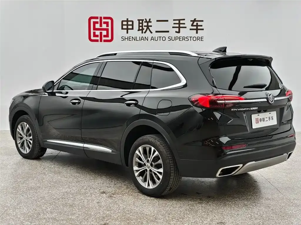 Buick Envision Plus 2024 из CN, фото 2