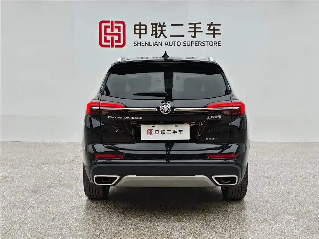 Buick Envision Plus 2024 из CN, фото 4