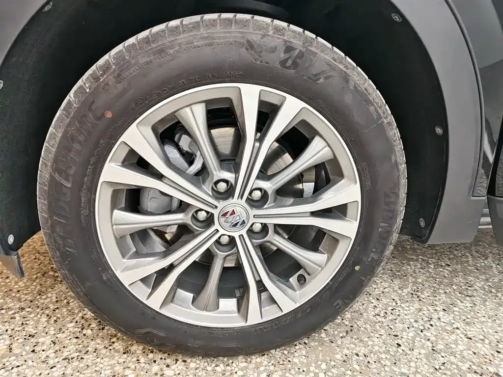 Buick Envision Plus 2024 из CN, фото 6