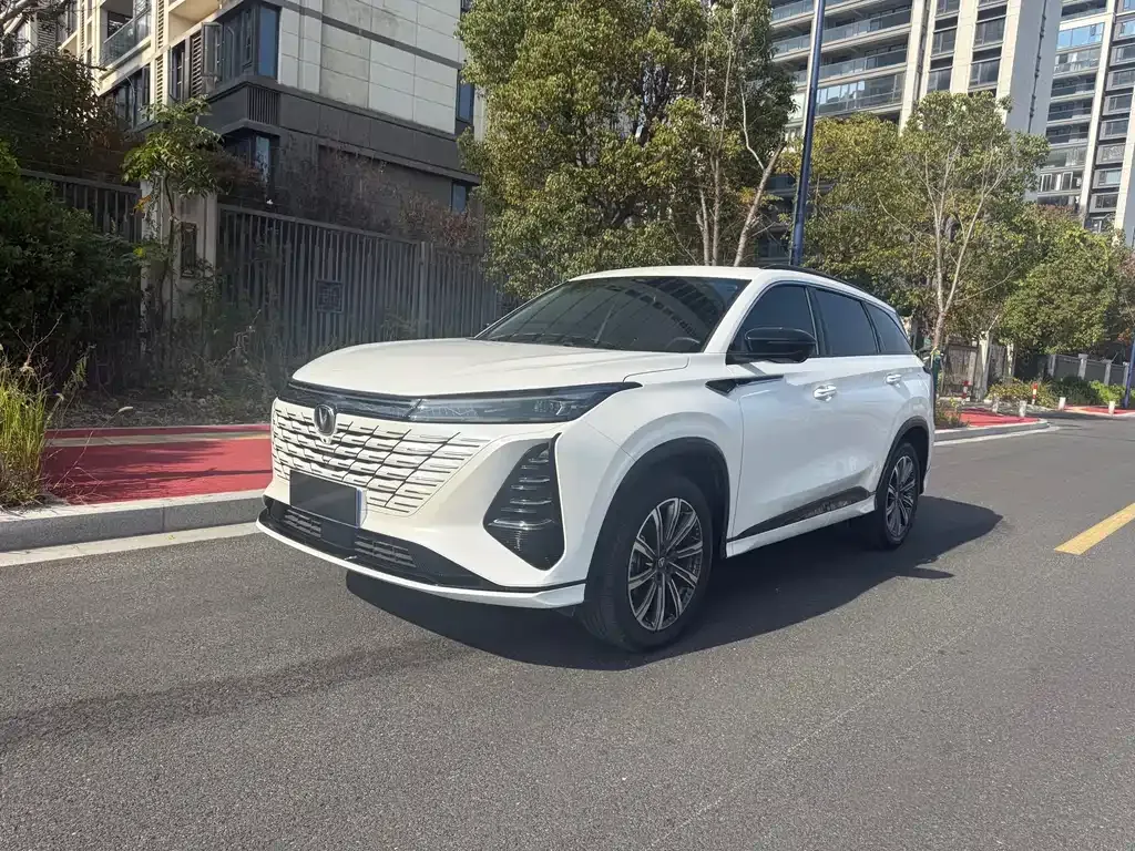 Changan CS75PLUS 2024 из CN, фото 1