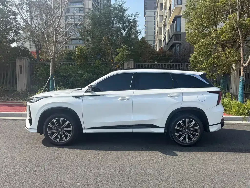 Changan CS75PLUS 2024 из CN, фото 4