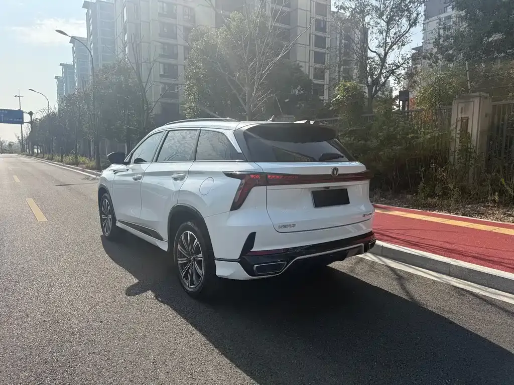 Changan CS75PLUS 2024 из CN, фото 5