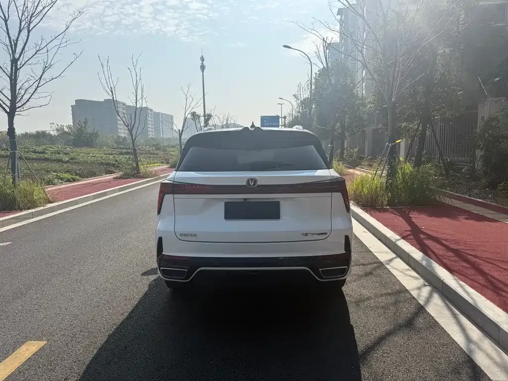 Changan CS75PLUS 2024 из CN, фото 6