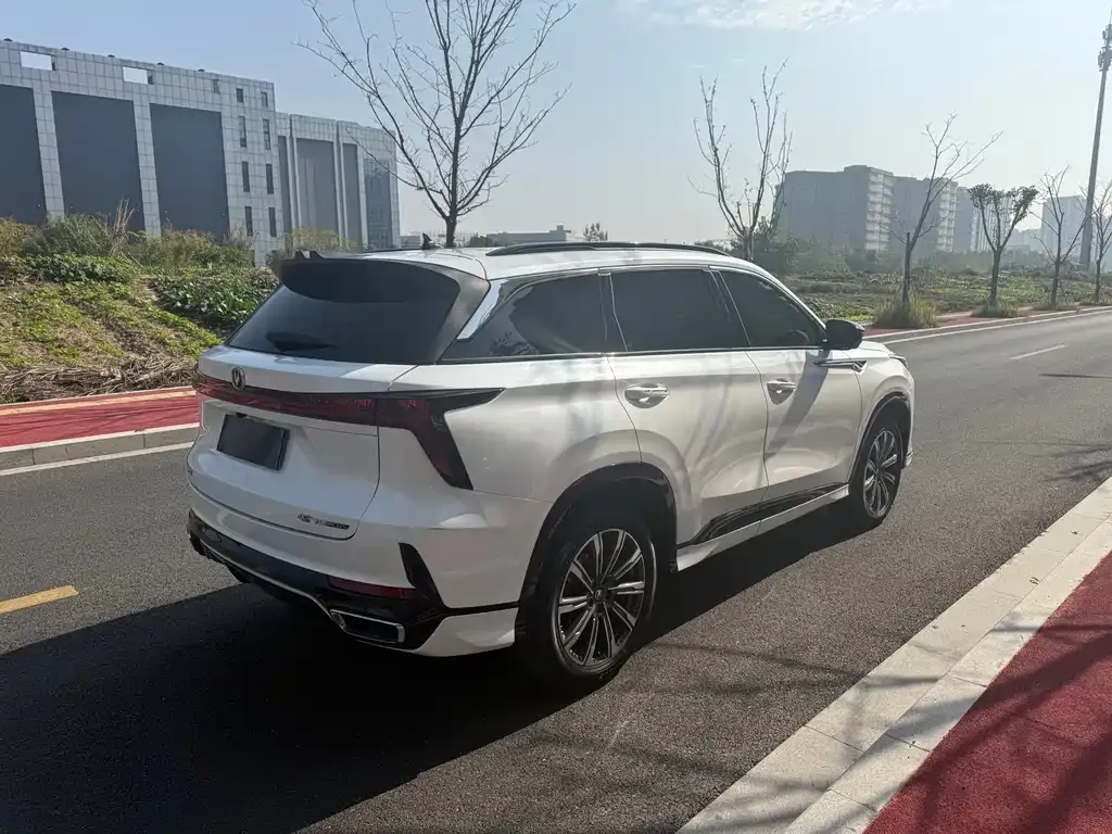 Changan CS75PLUS 2024 из CN, фото 7