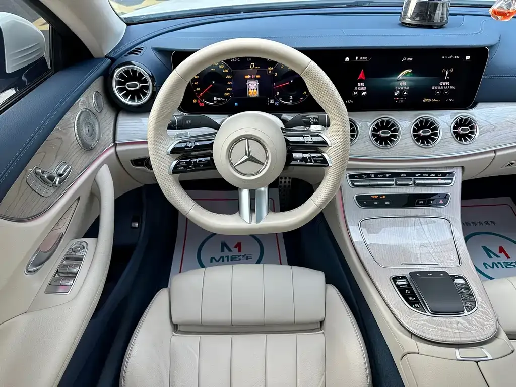 Mercedes-Benz E-Class (Import) 2023 из CN, фото 10
