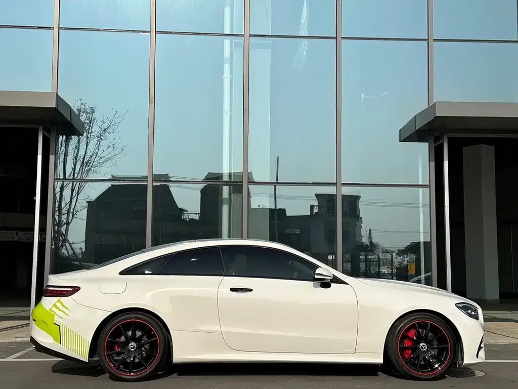 Mercedes-Benz E-Class (Import) 2023 из CN, фото 3