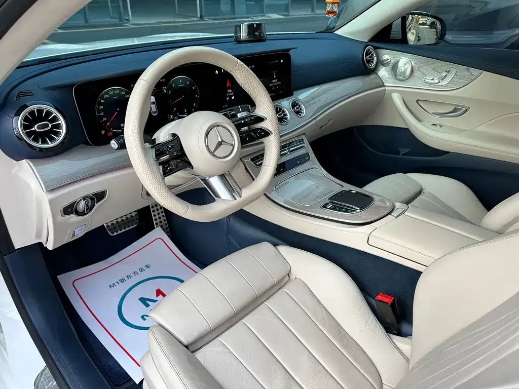 Mercedes-Benz E-Class (Import) 2023 из CN, фото 6