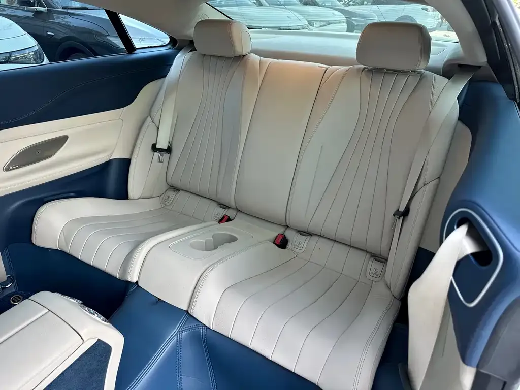 Mercedes-Benz E-Class (Import) 2023 из CN, фото 8