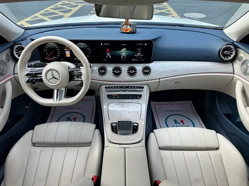 Mercedes-Benz E-Class (Import) 2023 из CN, фото 9
